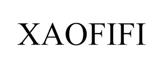 XAOFIFI