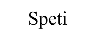 SPETI