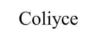 COLIYCE