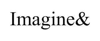 IMAGINE&