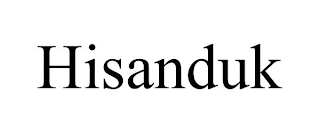 HISANDUK