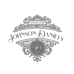 SINCE 2020 JOHNSON DANIELS JD