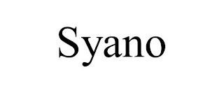 SYANO