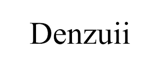DENZUII