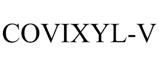 COVIXYL-V