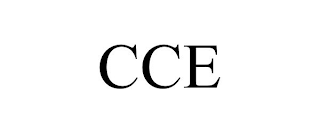 CCE