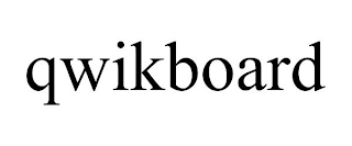 QWIKBOARD