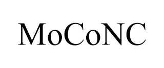 MOCONC