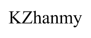 KZHANMY