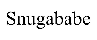 SNUGABABE