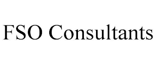 FSO CONSULTANTS