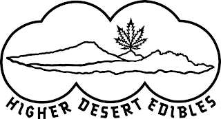 HIGHER DESERT EDIBLES