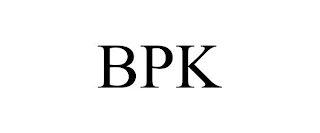 BPK