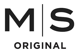 MS ORIGINAL