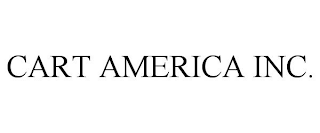 CART AMERICA INC.