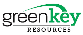 GREENKEY RESOURCES