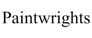 PAINTWRIGHTS
