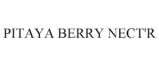 PITAYA BERRY NECT'R