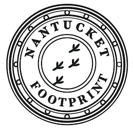 NANTUCKET FOOTPRINT