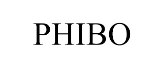 PHIBO