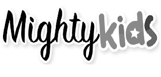 MIGHTY KIDS