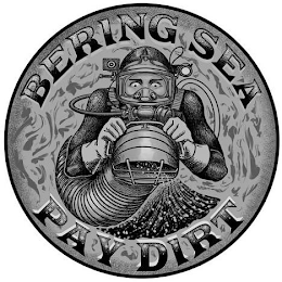BERING SEA PAY DIRT