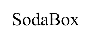 SODABOX