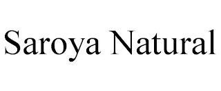 SAROYA NATURAL