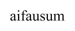 AIFAUSUM