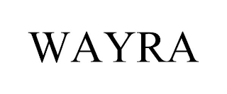 WAYRA