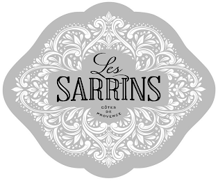 LES SARRINS COTES DE PROVENCE