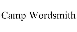 CAMP WORDSMITH