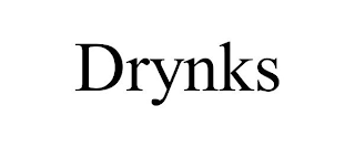 DRYNKS