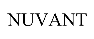 NUVANT