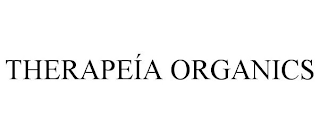 THERAPEÍA ORGANICS