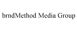 BRNDMETHOD MEDIA GROUP