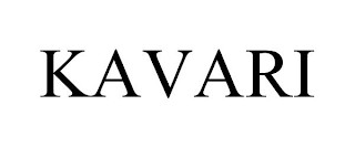 KAVARI