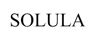 SOLULA