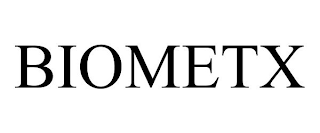 BIOMETX