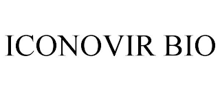 ICONOVIR BIO