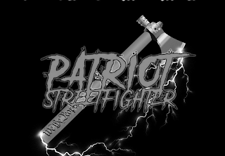 PATRIOT STREETFIGHTER WE THE PEOPLE