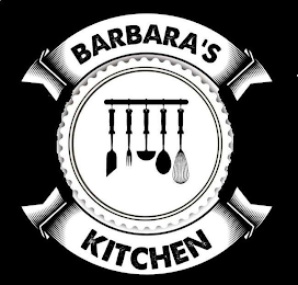 BARBARA'S KITCHEN