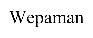 WEPAMAN