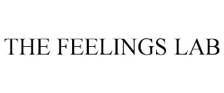 THE FEELINGS LAB