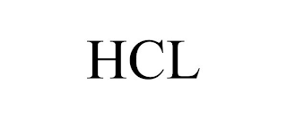 HCL