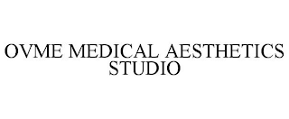 OVME MEDICAL AESTHETICS STUDIO