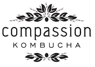 COMPASSION KOMBUCHA