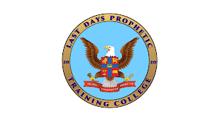 LAST DAYS PROPHETIC TRAINING COLLEGE 2020