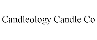 CANDLEOLOGY CANDLE CO