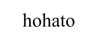 HOHATO